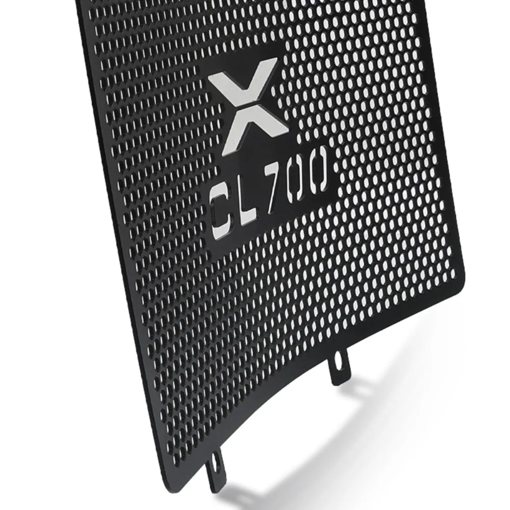 

For CFMOTO 700 CL X 700 CLX 700 CLX700 700CLX SPORT 2020 2021 2022 2023 2024 Motorcycle Radiator Grille Guard Protector Cover