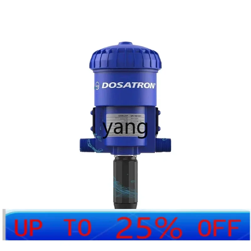 

CX hydrodynamic dilution pump Pig farm water and drug mixing pump Automatic proportional dilution