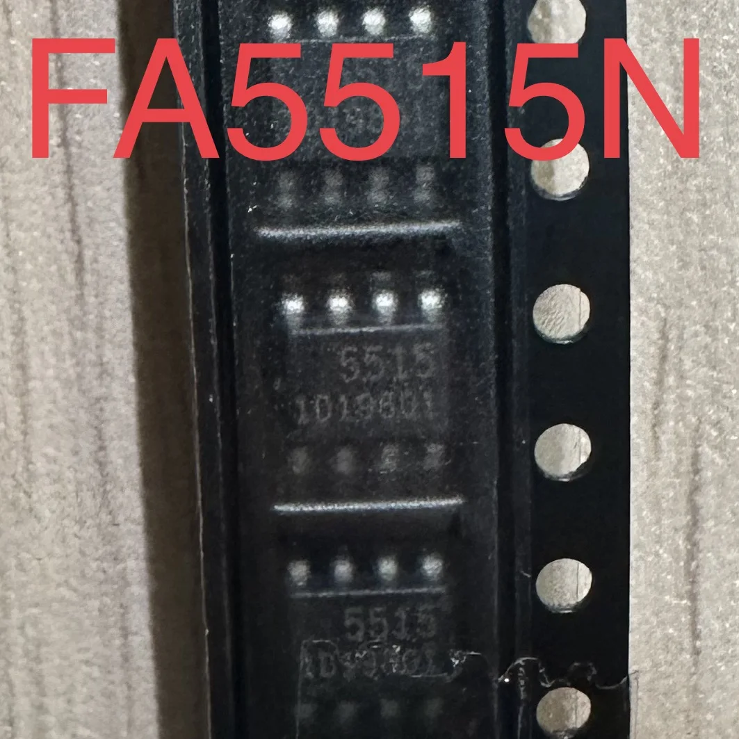 20 قطعة-50 قطعة FA5515N-D1-TE1 SOP-8 FA5515N الشاشة الحريرية 5515 تحويل التيار الكهربائي التحكم IC