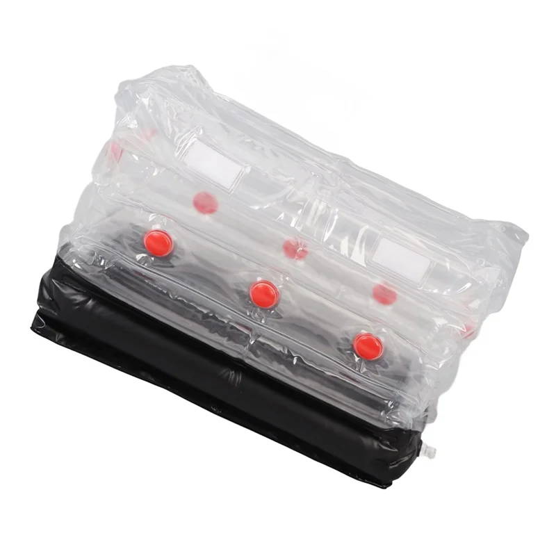 -PQWN Mushroom Planting Box Home Inflatable Mushroom Grow Nursery Ventilator Mushroom Grow Kit