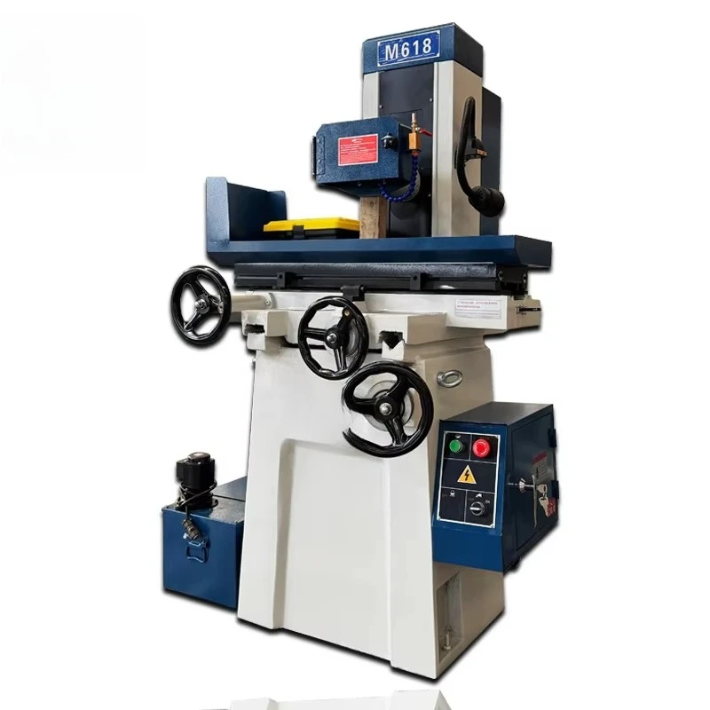 M618 Kleiner manueller Flachschleifer, Metallschleifer