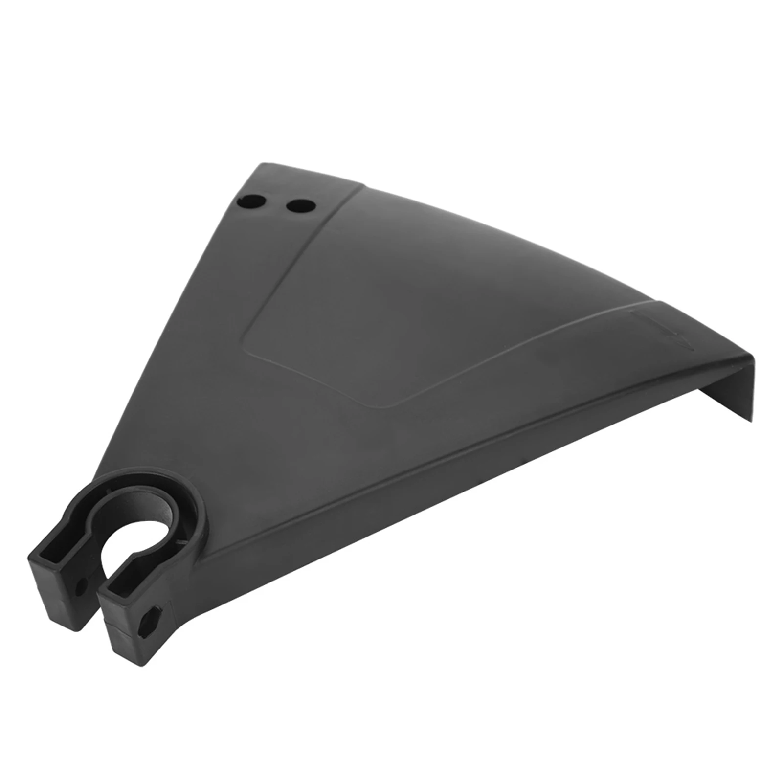 Plastic Trimmer Guard Protector Fits Curved Shaft Strimmer Brush Cutter 1in 25mm 25.4mm Diameter For Lawn Grass Cutting Machine