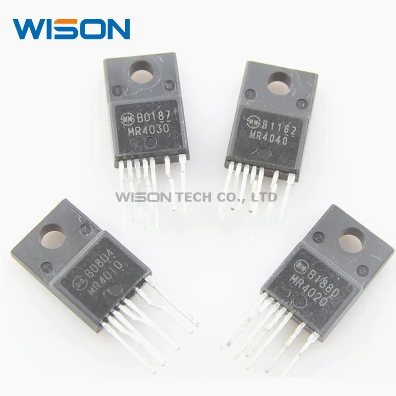 10ピース/ロットKIA7805 MR4010新とオリジナルトランジスタ