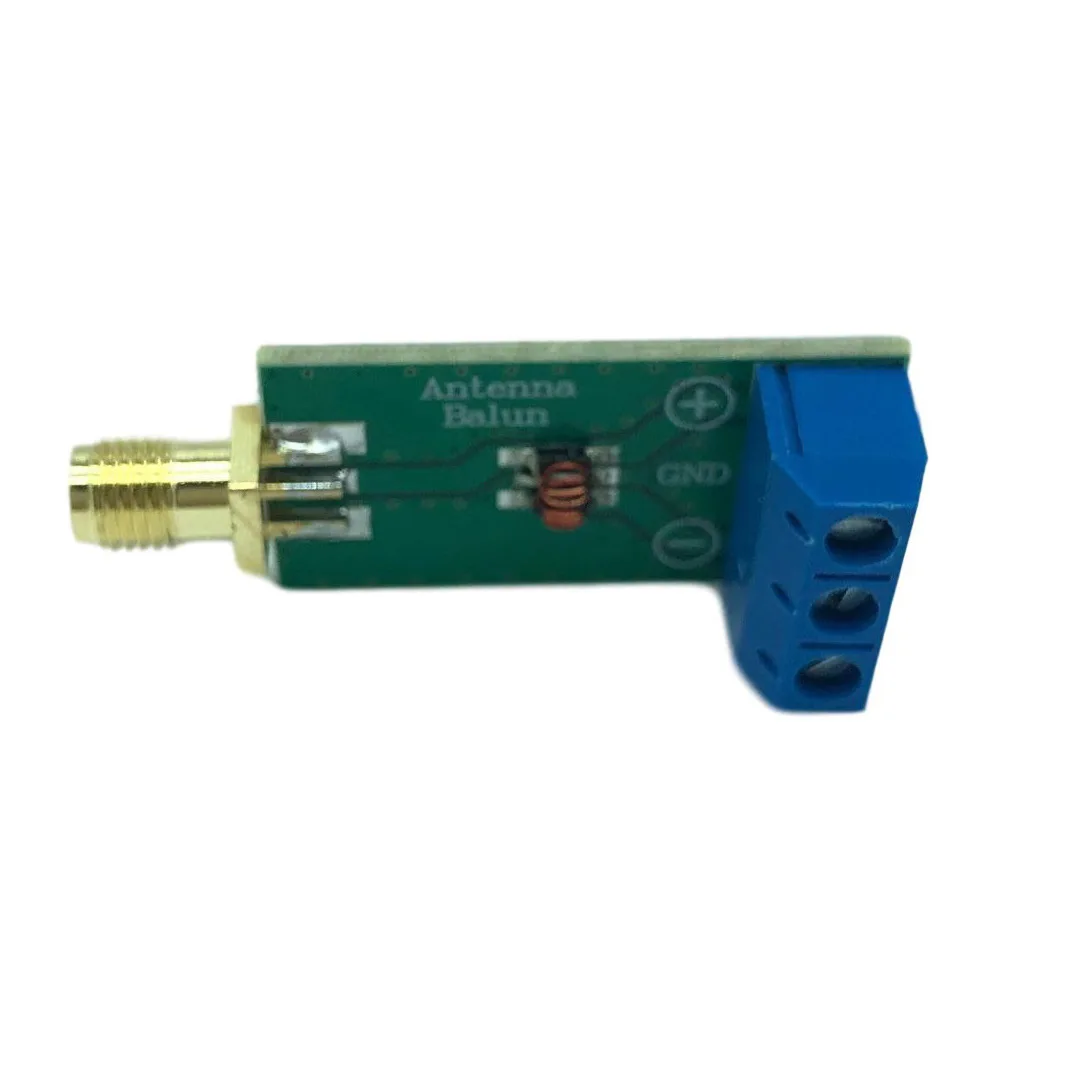 Antenna Balun 1:1 Ratio Antenna Balancer High-Frequency Signal Matching