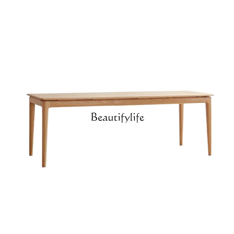 

Large Writing Executive Desk Office Drawers Luxury Storage Executive Desk Strong Wood Mesa Para Computador Home Furniture