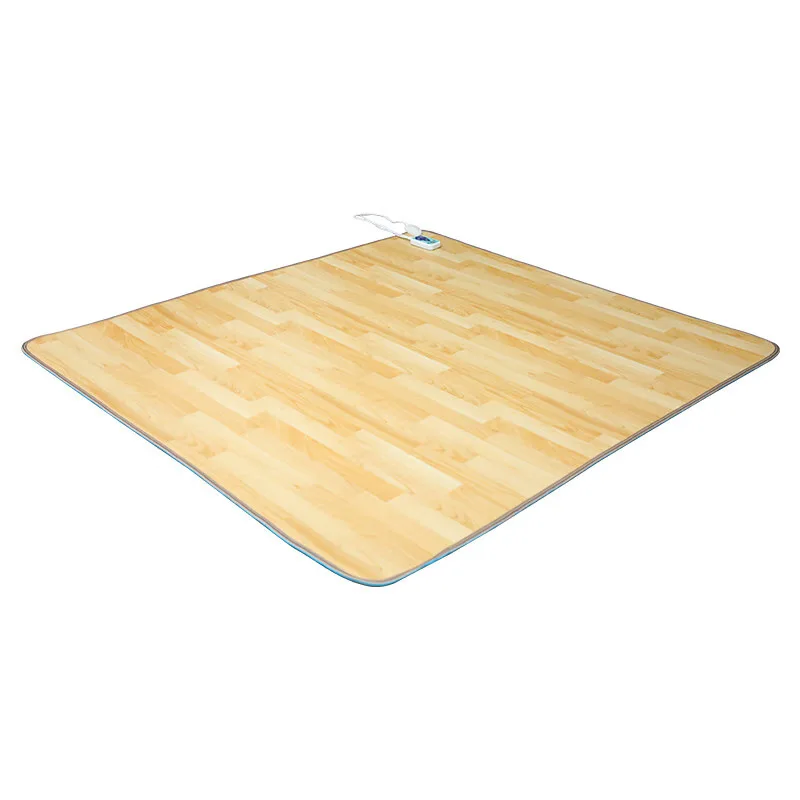 

Foot Warm Mat Carbon Crystal Floor Warm Mat Floor Warm Mat Yoga Studio Geothermal Mat Household Electric Mat