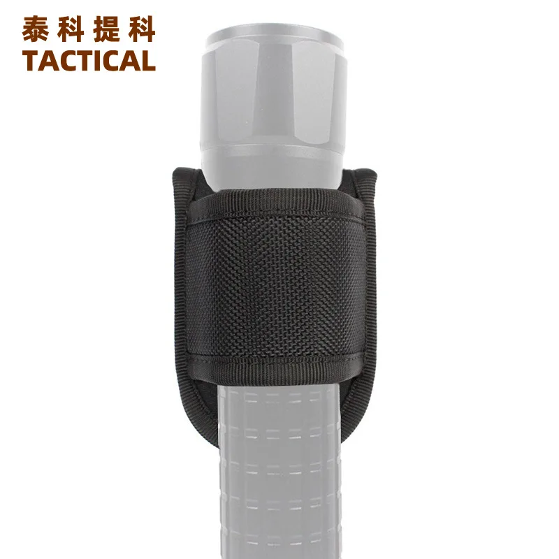 Flashlight Holder For Unisex 2024 New  Open Top Compact D-Type Battery Hunting Accessories High Quality