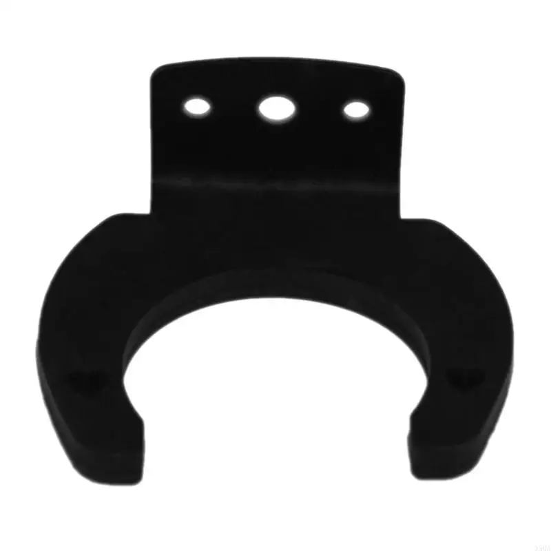 

2025 New Universal Wall Mount for Wireless Microphone Stand Mic Holder Silicone Equipped