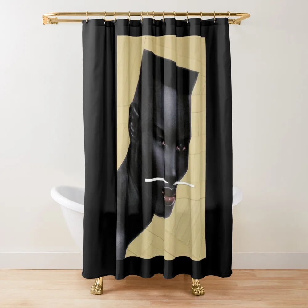 

Styleicon Disco Music Grace Jones Merchrap Shower Curtain Shower Set For Bathroom For The Bathroom Bathroom For Shower Curtain