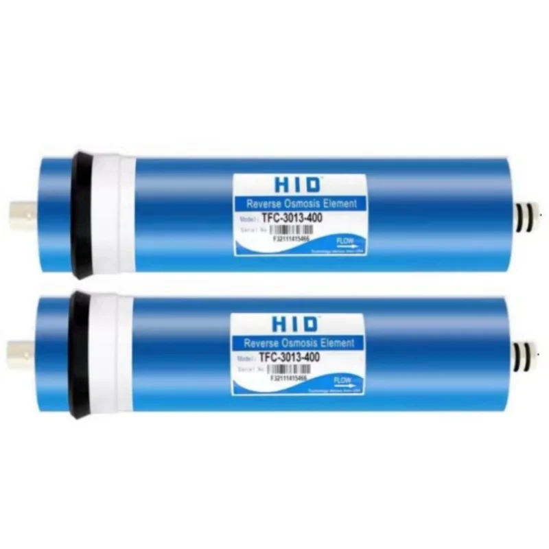 2pcs 400 gpd reverse osmosis filter Reverse Osmosis Membrane HID 3013-400 RO Membrane Water Filters Cartridges ro system Filter