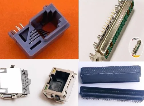 

1PCS 321WA4SCR52C20X D-SUB 21W4 QB10607-DP1-4F 0810-1X1T-03 SCSI 616-PCB-4P4C-Y 34-080800005 RJ45