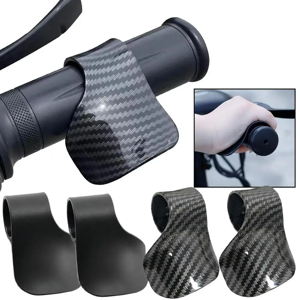 1/2PCS Motorcycle Accelerator Assist Grips Cruise Control Accessoires Rest Hand Motorcycle Clips Assistent Stuur X3J8