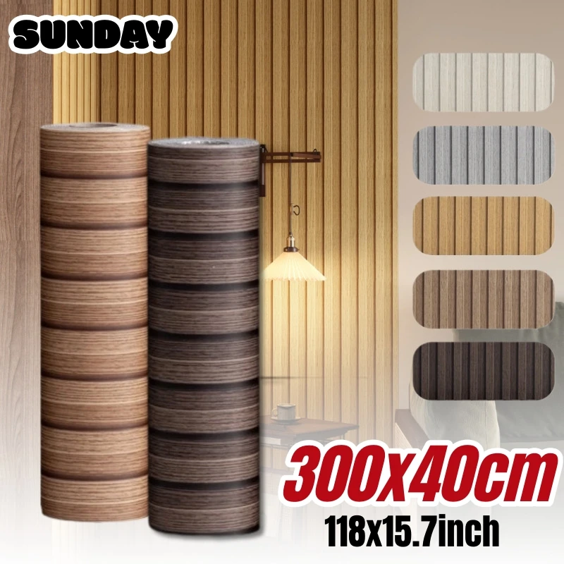 

Самоклеящиеся обои-пленка с текстурой дерева для стен, декоративные наклейки для спальни, имитация пенопластовой решетки