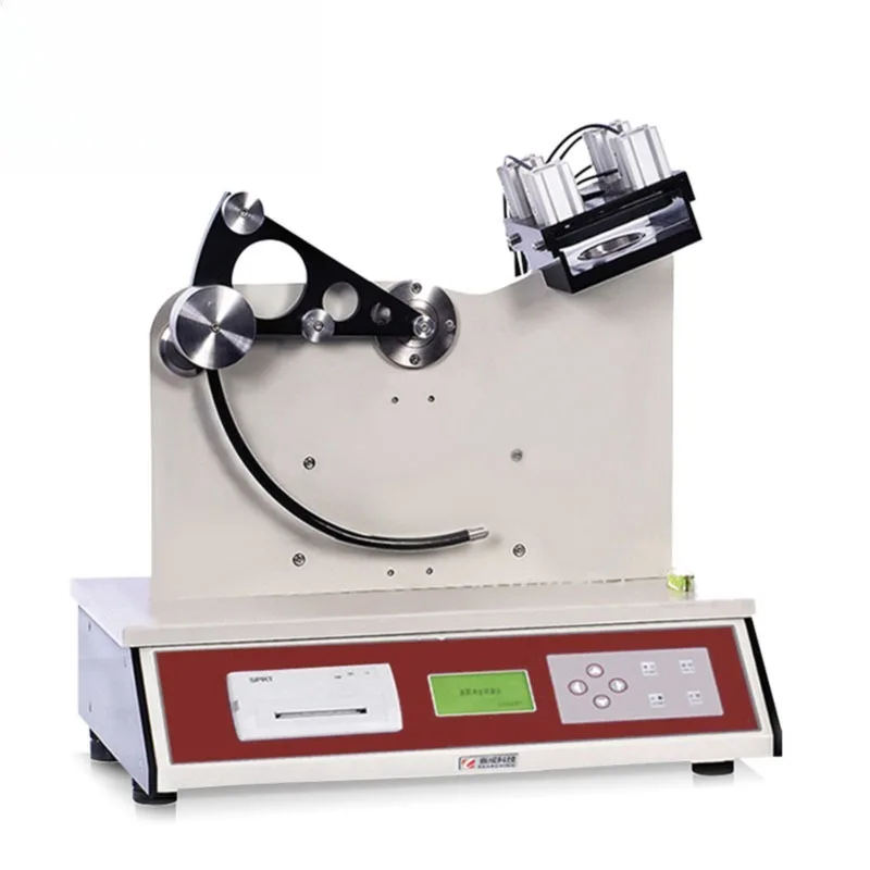 Thin film pendulum impact tester, performance tester