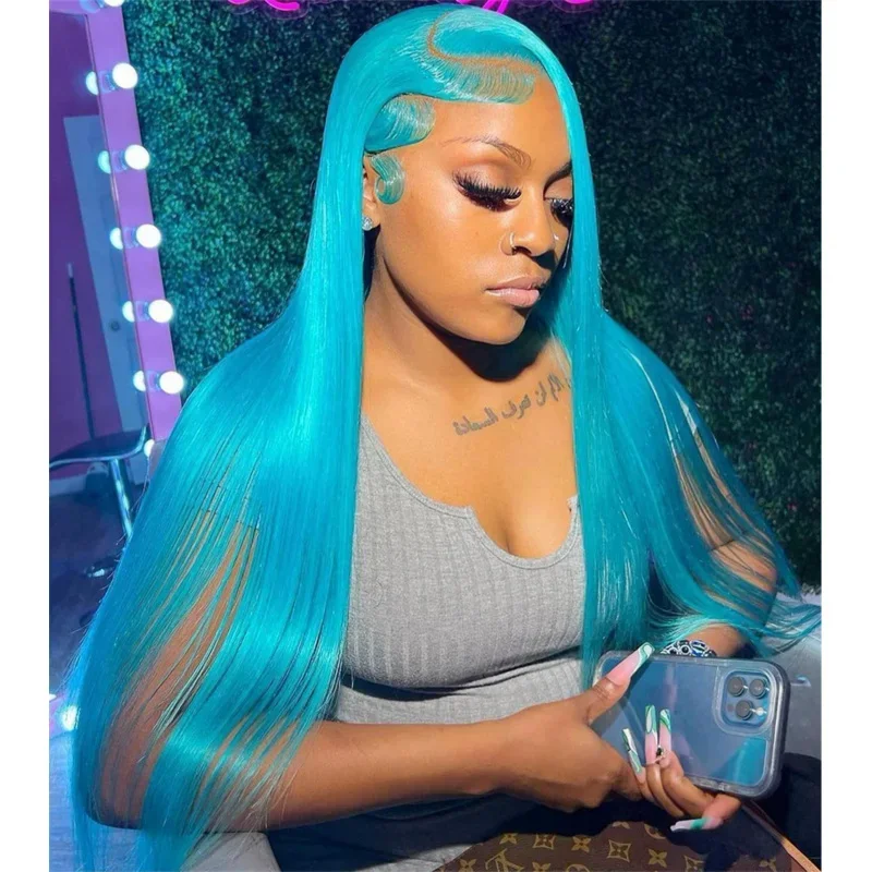 perruque-lace-front-wig-bresilienne-naturelle-cheveux-humains-couleur-bleu-clair-13x4-hd-28-pouces-bleu-cosplay-pre-epiles-pour-femmes