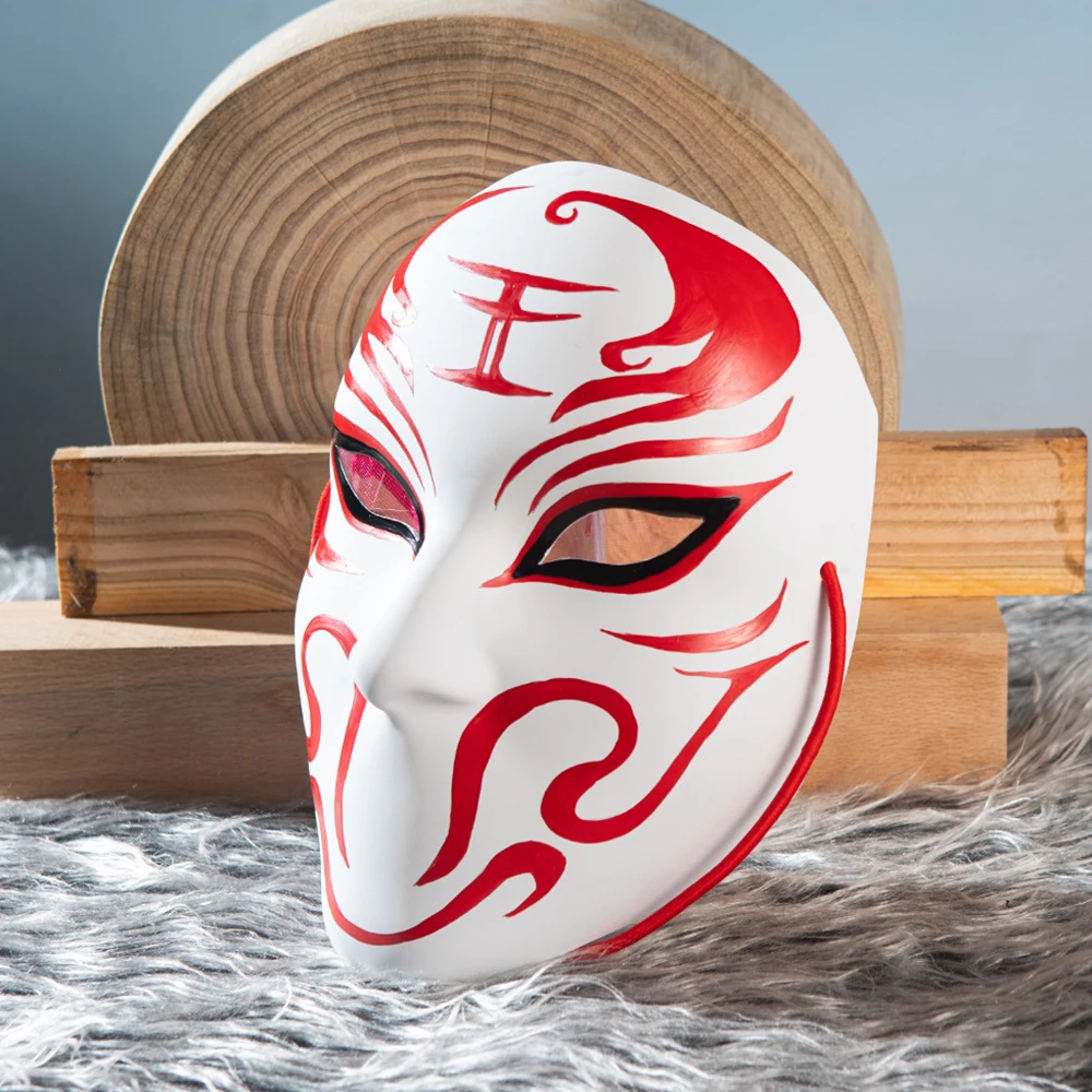 Diy Mask Lightweight Party Mask White Mask White For Stage Performance Masquerade Ball Halloween Party