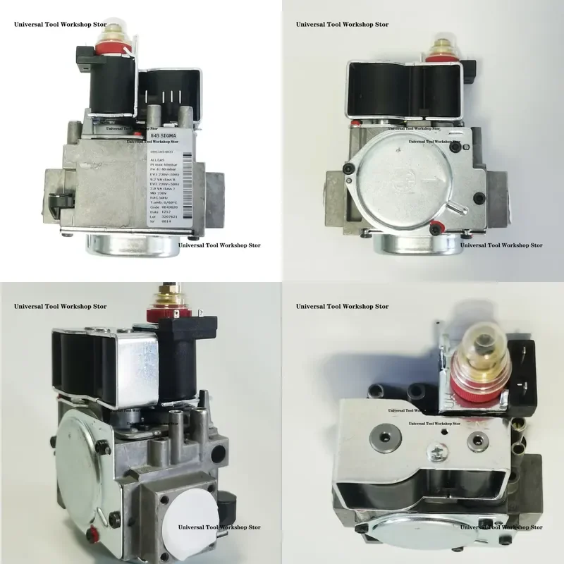 New Arrival Competitive Price Venting Gas Stove Gas Combination Valve Sigma 843 Ignition Controller for Gas Stoves