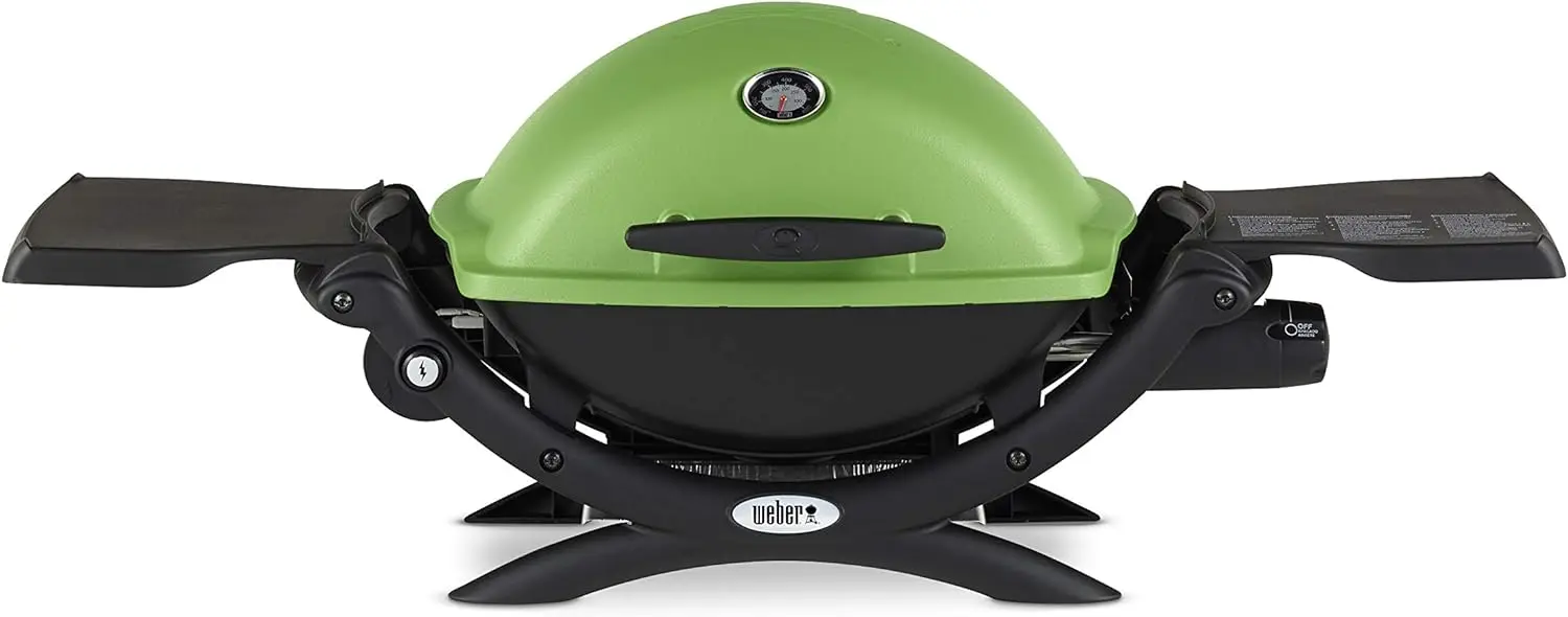 

Q1200 Liquid Propane Grill, Green