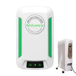 Energy Saving Device Stopwatt Electricity Saving Box Energy Saver Electricity Saving Device Stabilizes Voltage for Refrigerator