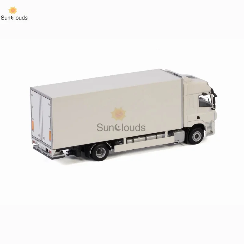 TRUCK Model 03-2031 01-2335 01-2744 RIGED JA TRANSPORT Felbermayr Alloy 1:50 Scale Die Cast Model Toy Car & Collection Gift & D