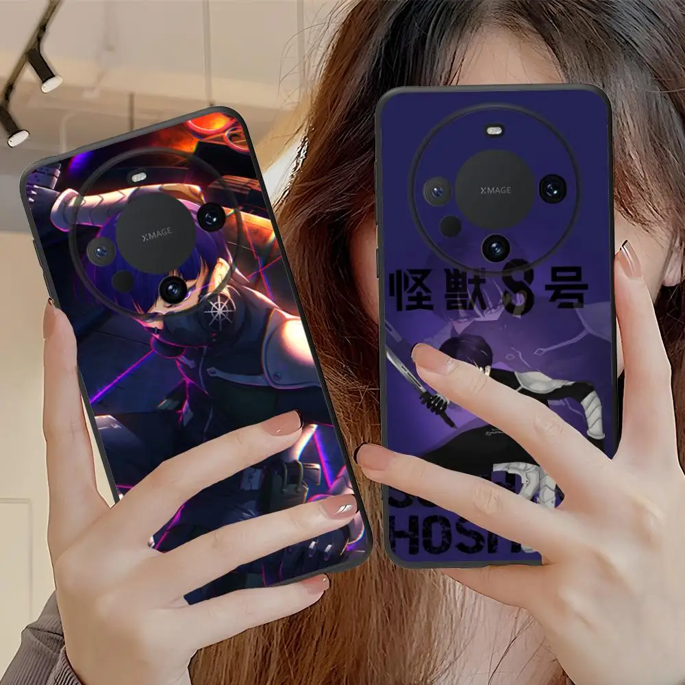 

Чехол для телефона Kaiju No 8 Hoshina Soshiro для Huawei Mate 60 50 40 30 20 10 Pro Plus Lite E 5G с цветным принтом, красивый чехол