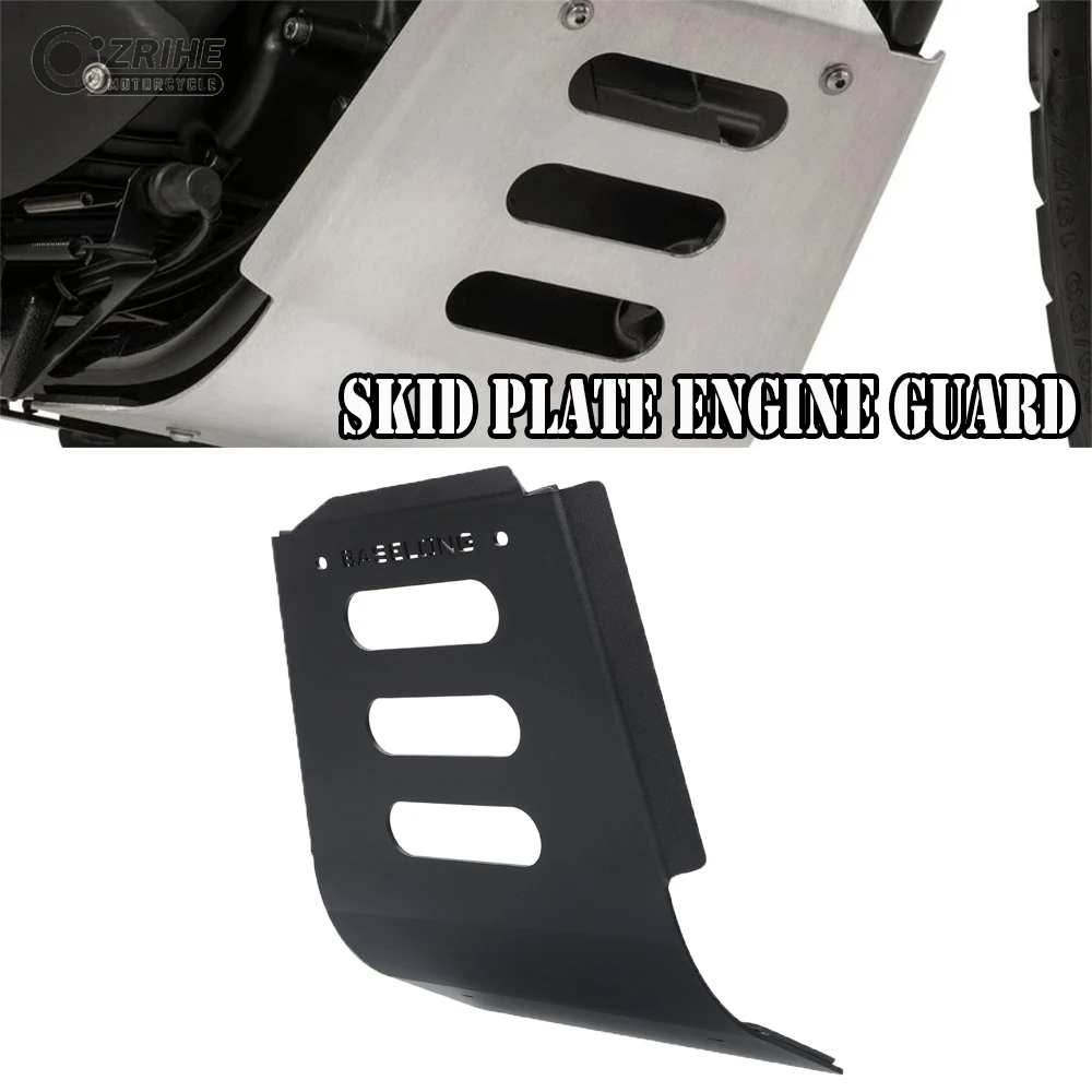 

FOR YAMAHA Bolt XVS950 Bolt R-Spec XVS950 Bolt XVS950 Star Bolt 2014-2026 2025 Engine Protection Cover Chassis Guard Skid Plate