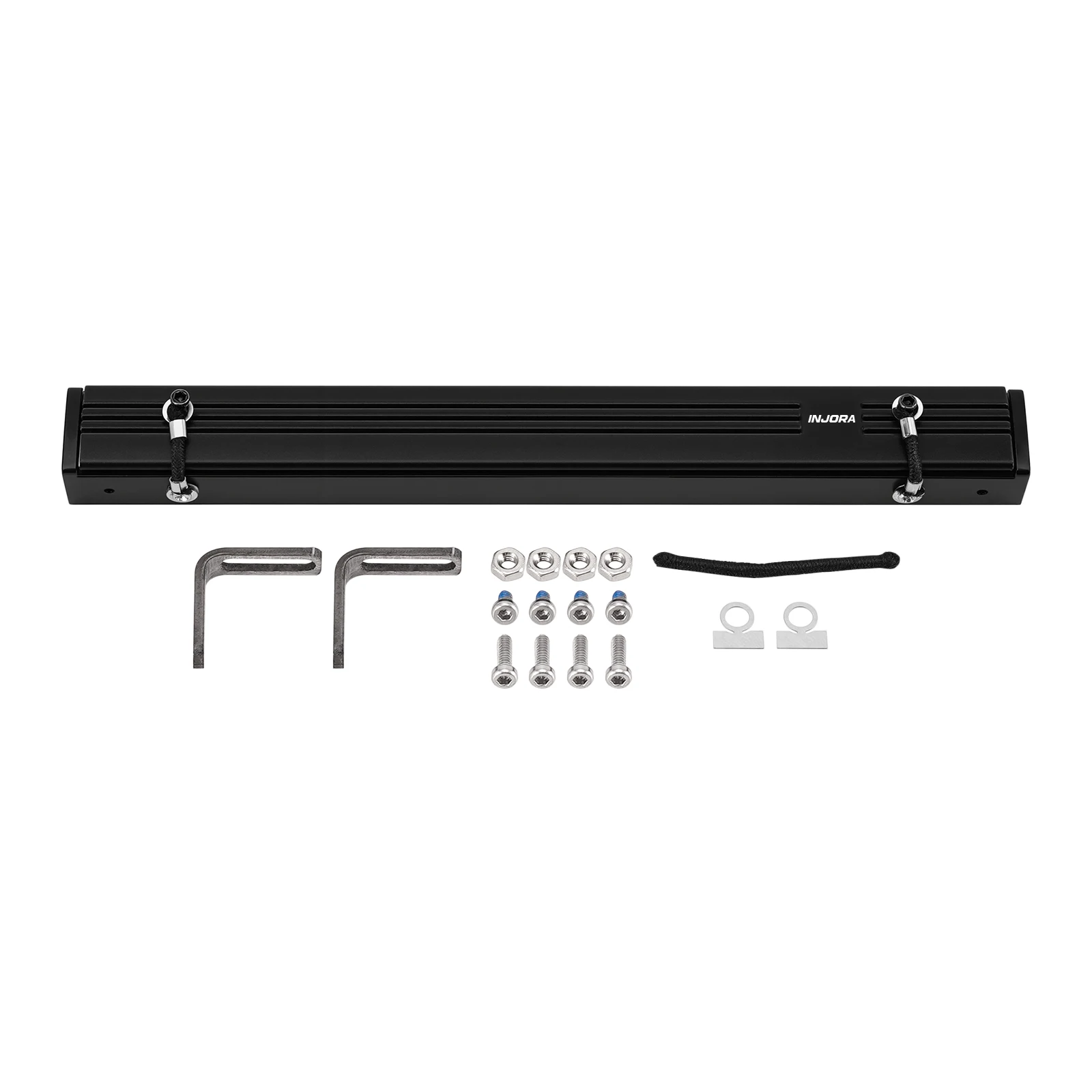 INJORA スケール格納式オーバーランドオーニング 1/18 1/24 RCクローラー用