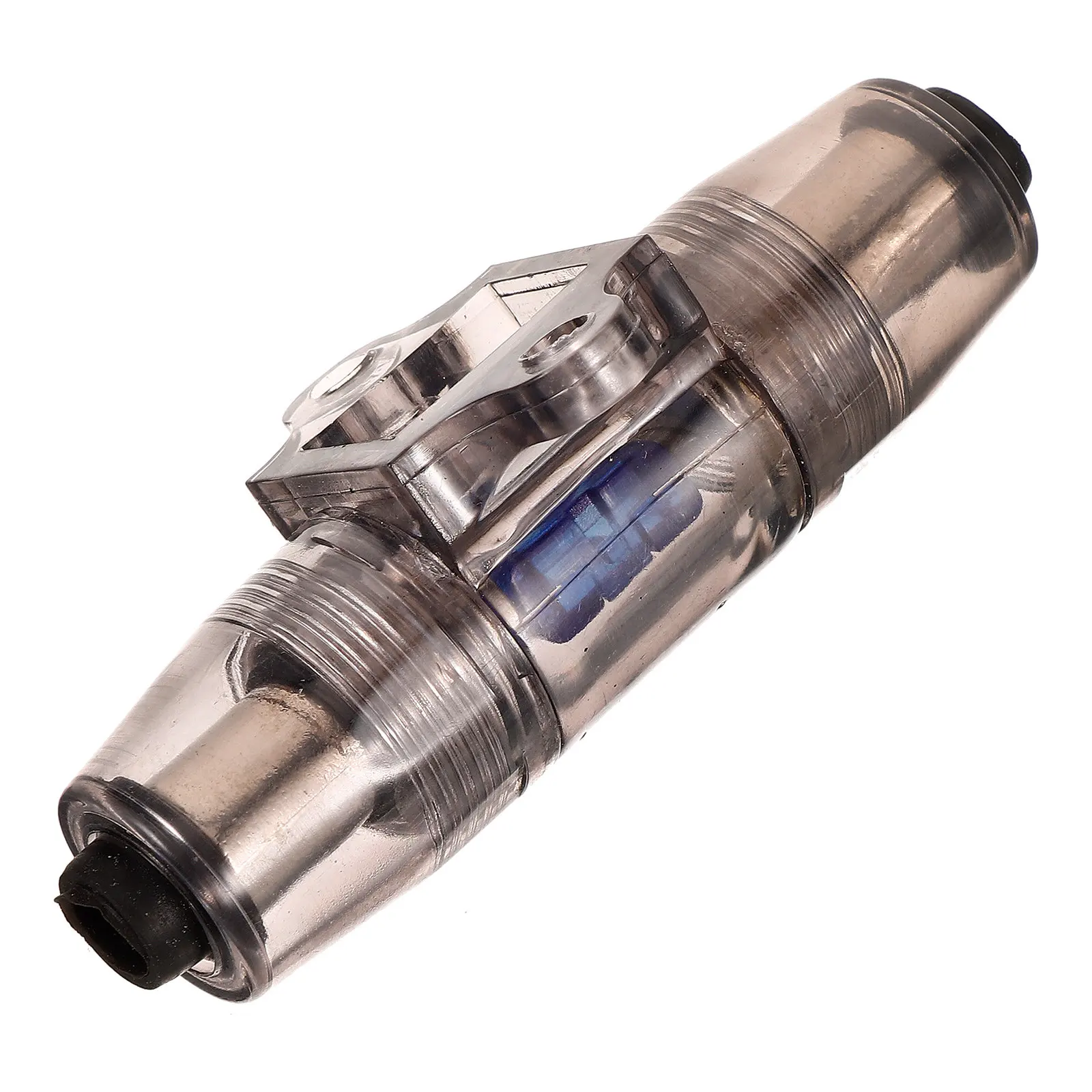 

60A Auto Fuse Block Fuse Organizer for Car Audio Marine Applications High Power Modification Support Quick Easy Installation