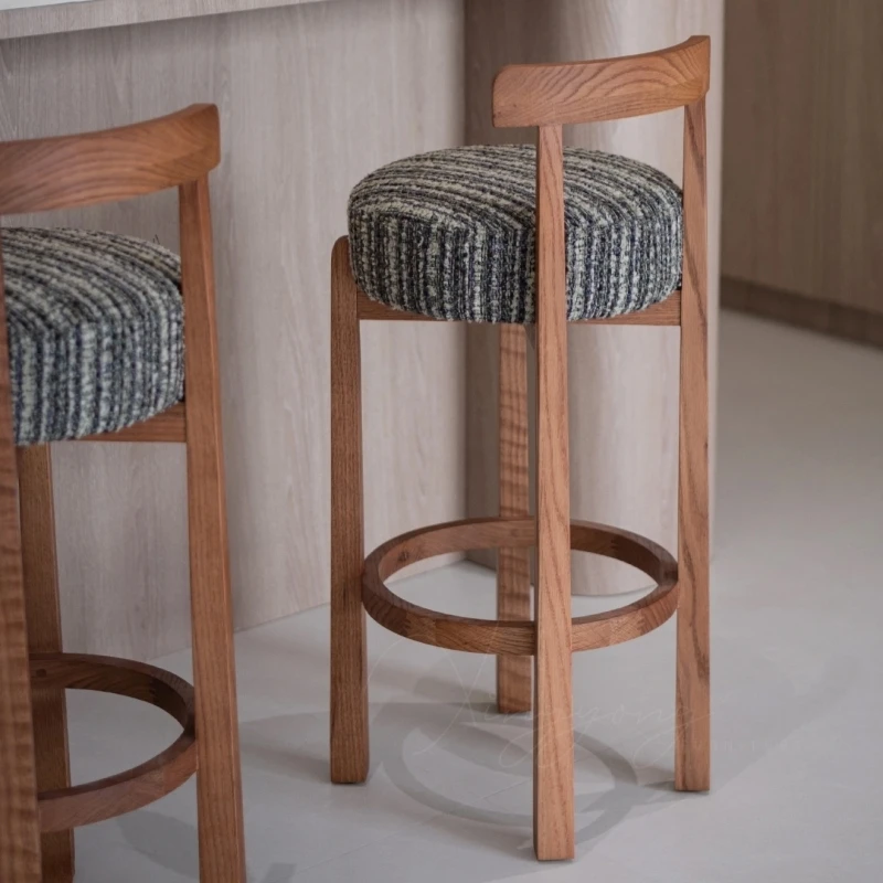 

Comfortable Fashion Bar Stools Nordic Vanity Sturdy Bedrooms Luxury Designer Gaming Bar Stools Unique Ancient Muebles Furniture