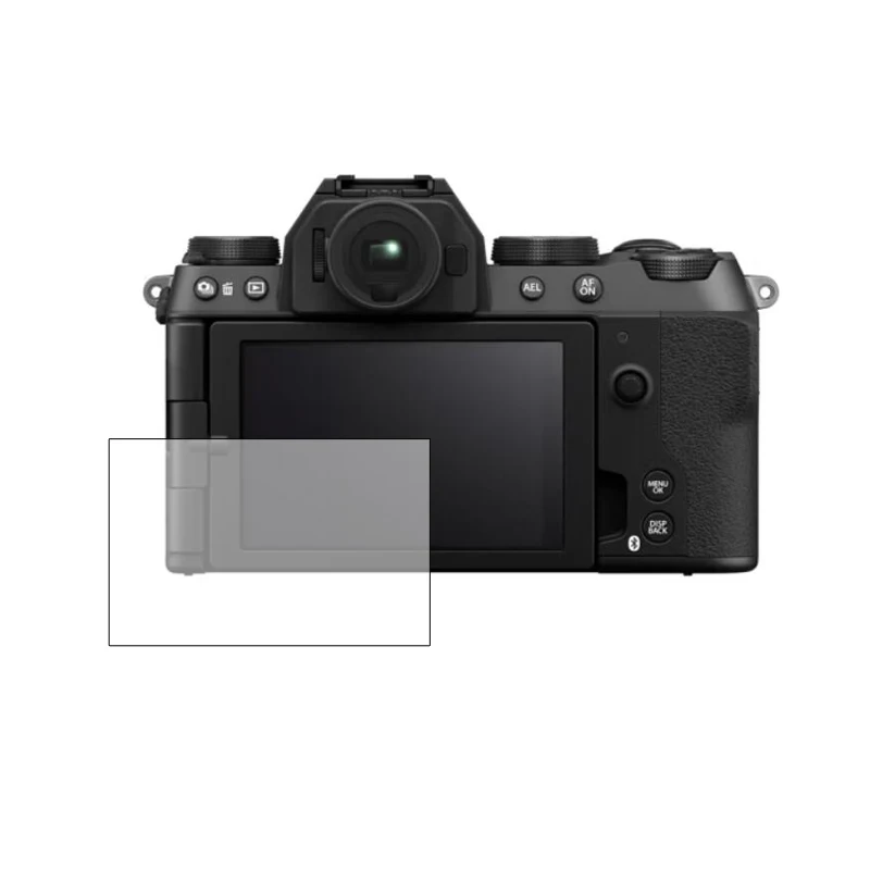 Twarde szkło hartowane HD folia ochronna do aparatu Fujifilm X-S20 XS20 wyświetlacz LCD osłona ekranu akcesoria ochronne