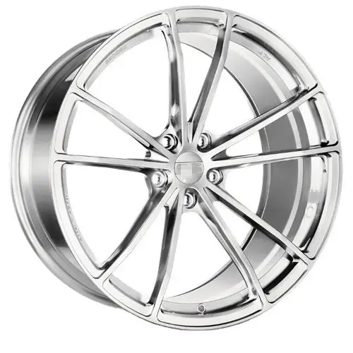 for   Grey Paint Aftermarket Designs Monoblock Forged 20 21 inch 5x100/108/110/112 Passenger Car Wheel Alloy Rims