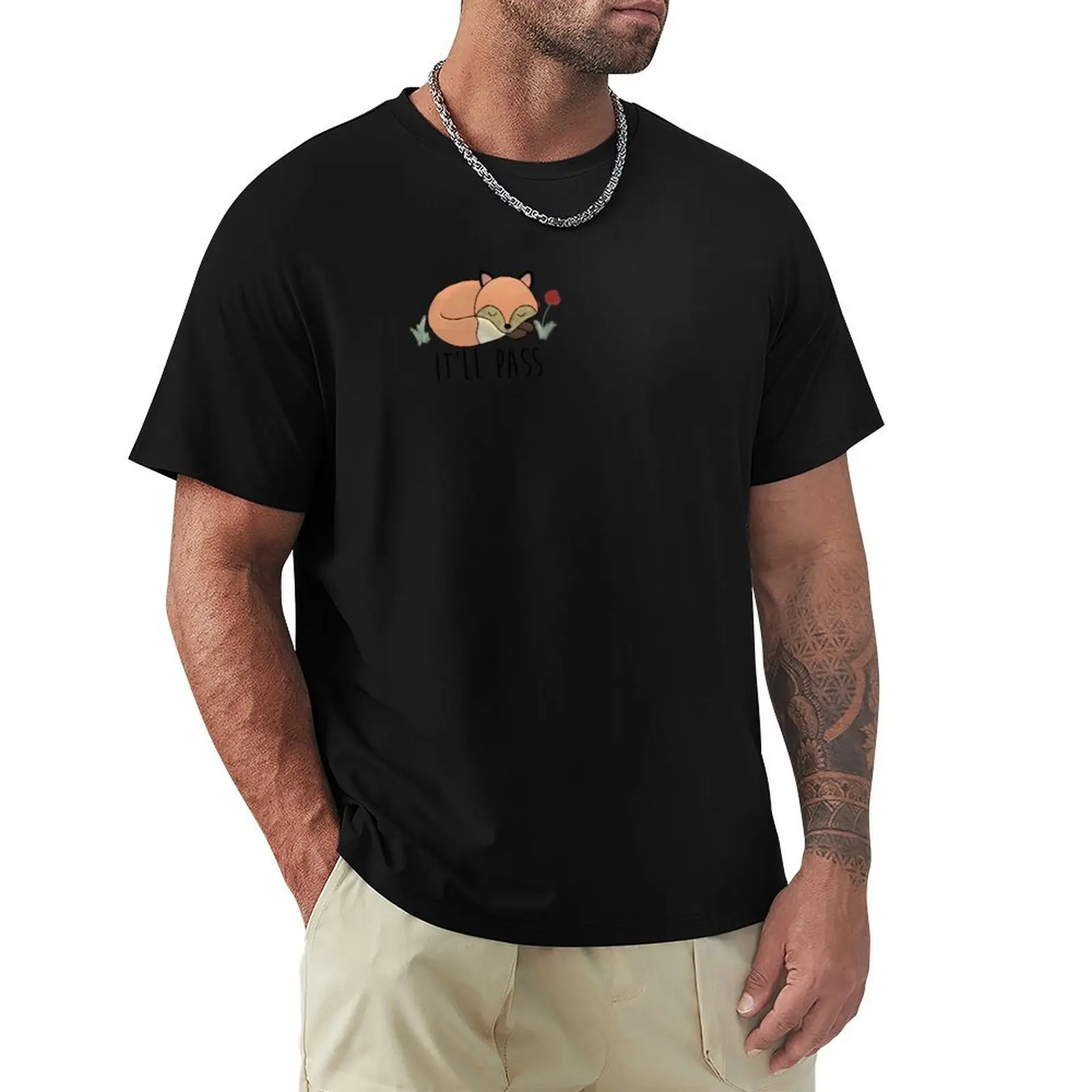 It’ll pass (Fleabag) T-Shirt Outdoor Activity Sports T-Shirt