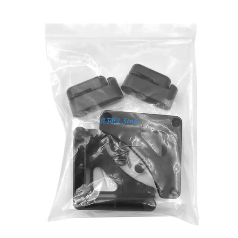 

U13C Lightweight Board Lock Secure Installation Trailer Board Lock 360 Degree Support