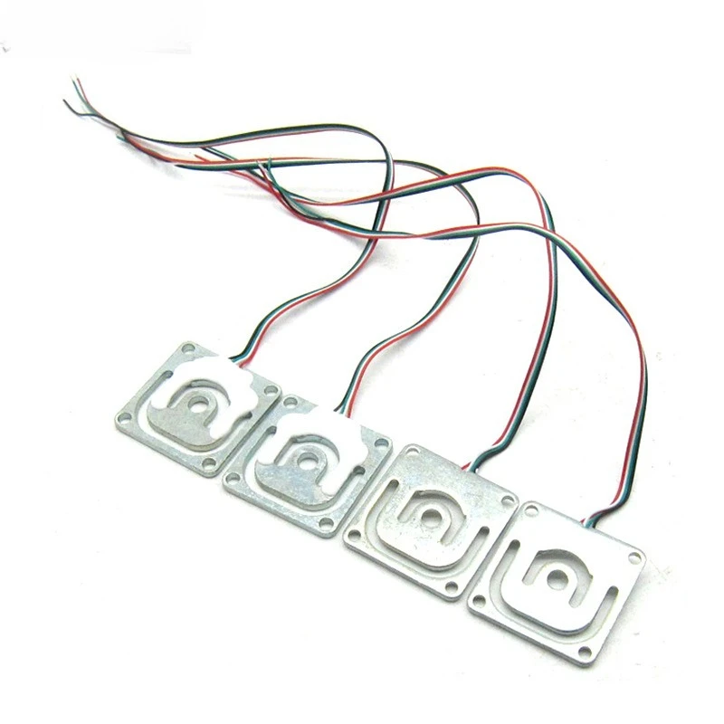 134 Scale Sensor 50kg Full Bridge Strain Type, Electronic Micro Pressure