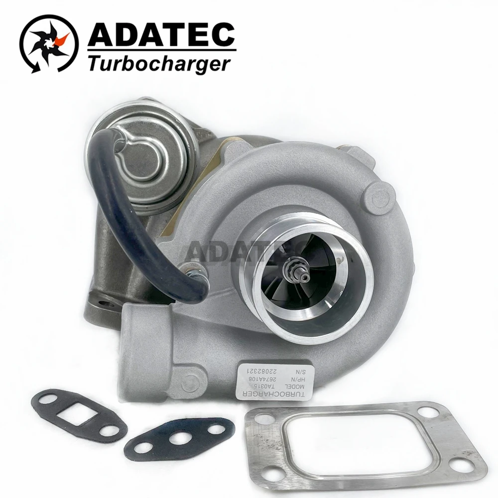 2674A102 Turbocharger For Perkins MF698 For Massey Tractor 393 398 3065 3070 3.9L