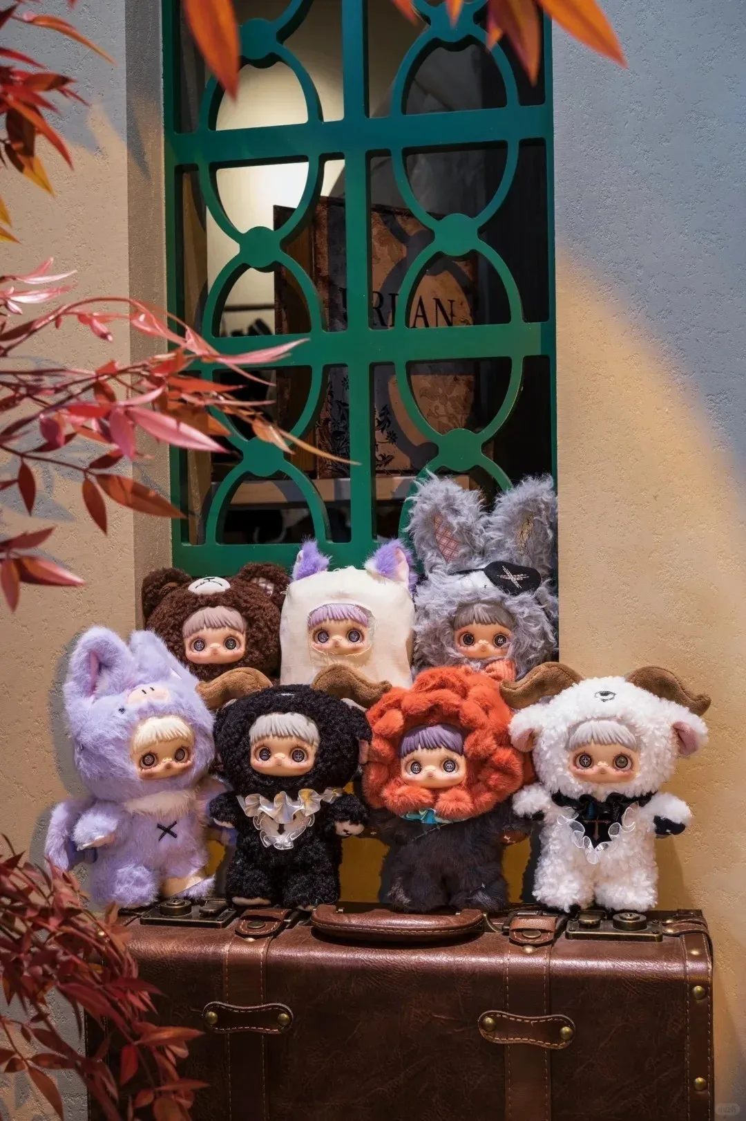 【Miniso】Maymei-Dark…