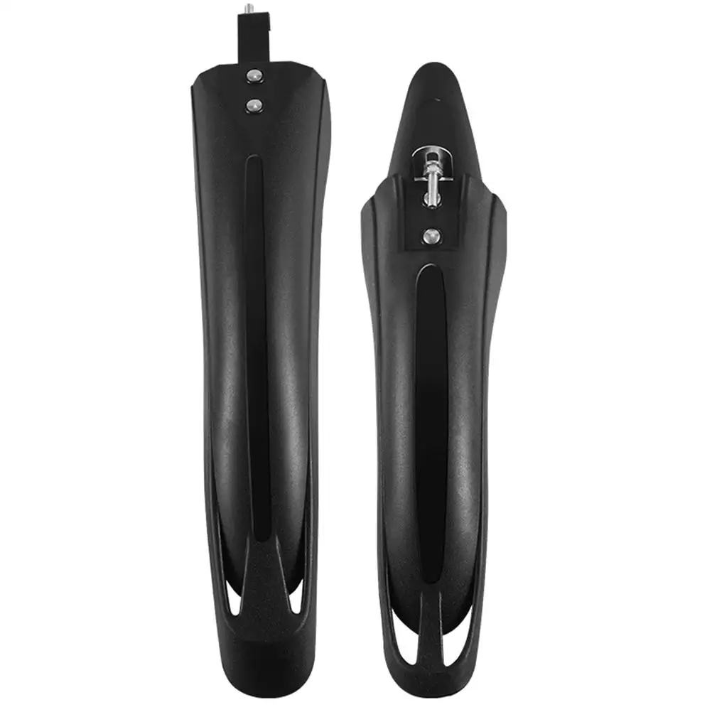 

1 set Bike 24 26 Inch Front Rear Wheel Adjustable Universal Mudguards Accessories Mountain Bicycle