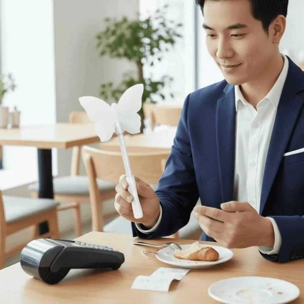 

Креативный 3D-печатный держатель для карт с функцией Tap To Pay, съемный, в конфетных цветах, бесконтактный, милый, легкий, фиксированный держатель для кредитных карт