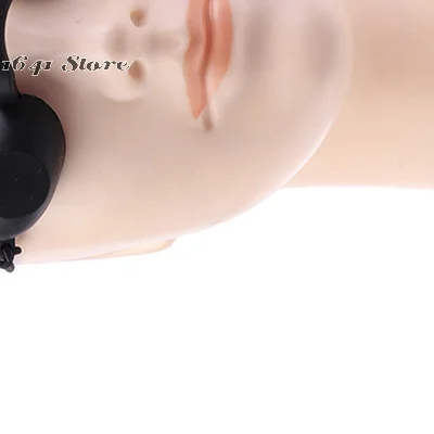 

（NEW）1pc Protective Eyepatch Laser Light Glasses Safety Goggles IPL Beauty Clinic Black