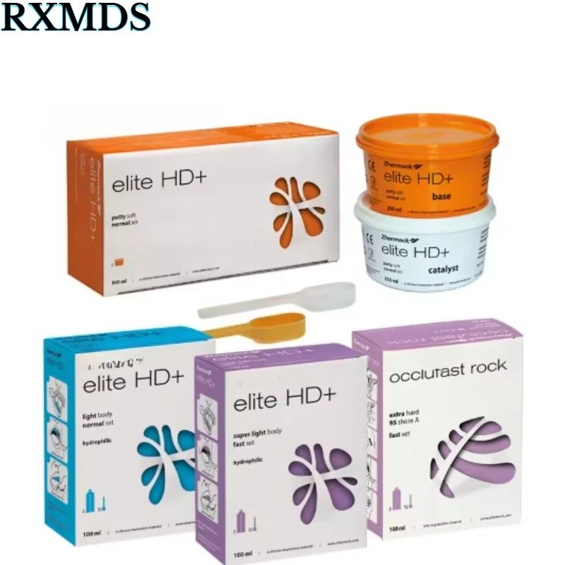 Dental Bite Registration Impression Material Superfluid Hydrophilic alginate High Fluid Fit for Bite Registration Mold Silicone