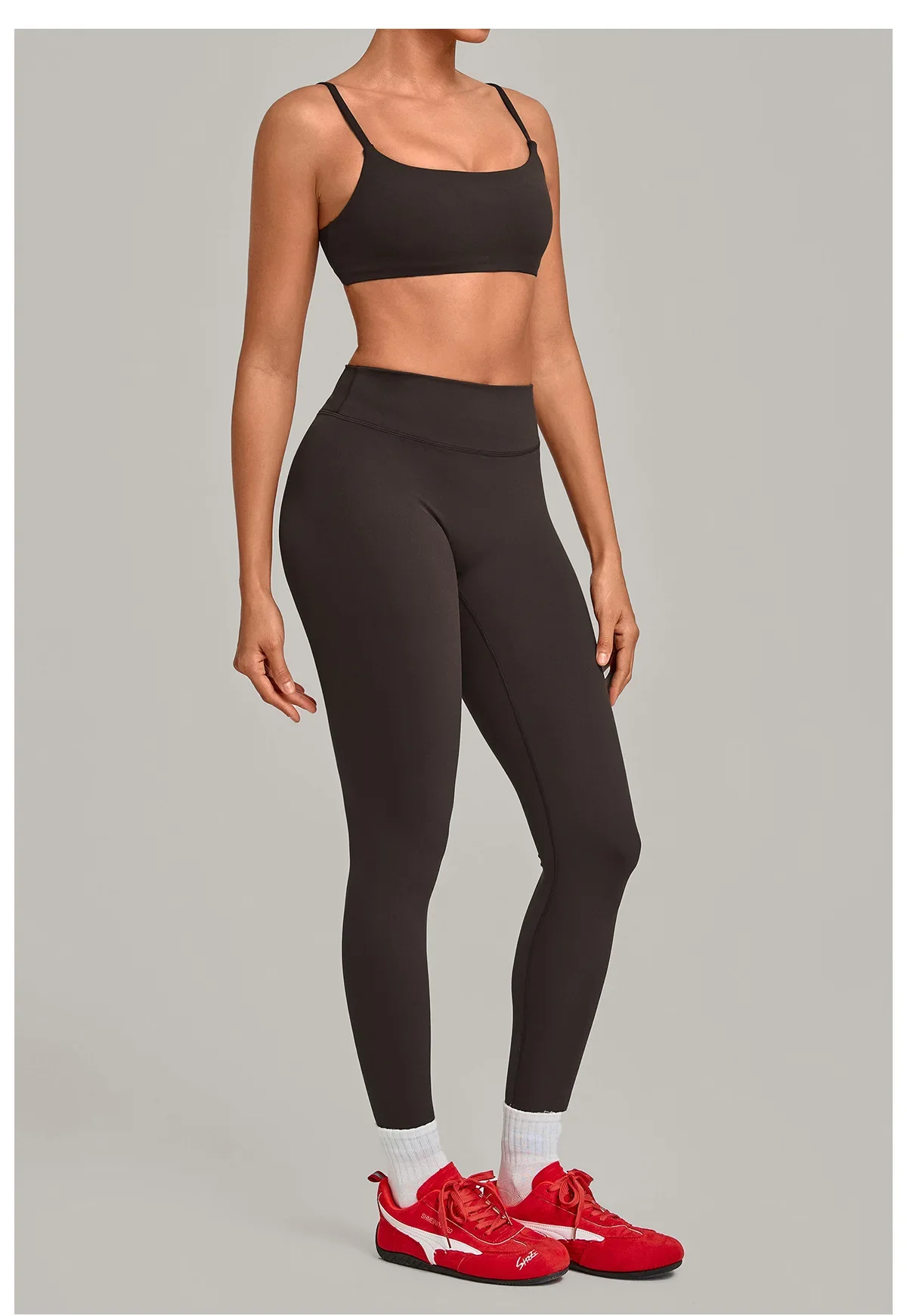 Size chart and fit details