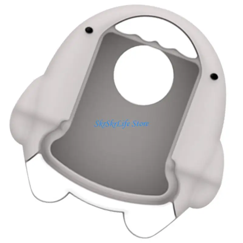 

E65E Protective Case Cartoon Pattern Protective Cover Game Device Case Large Capacity Consoles Storage Bag for Giga Pets