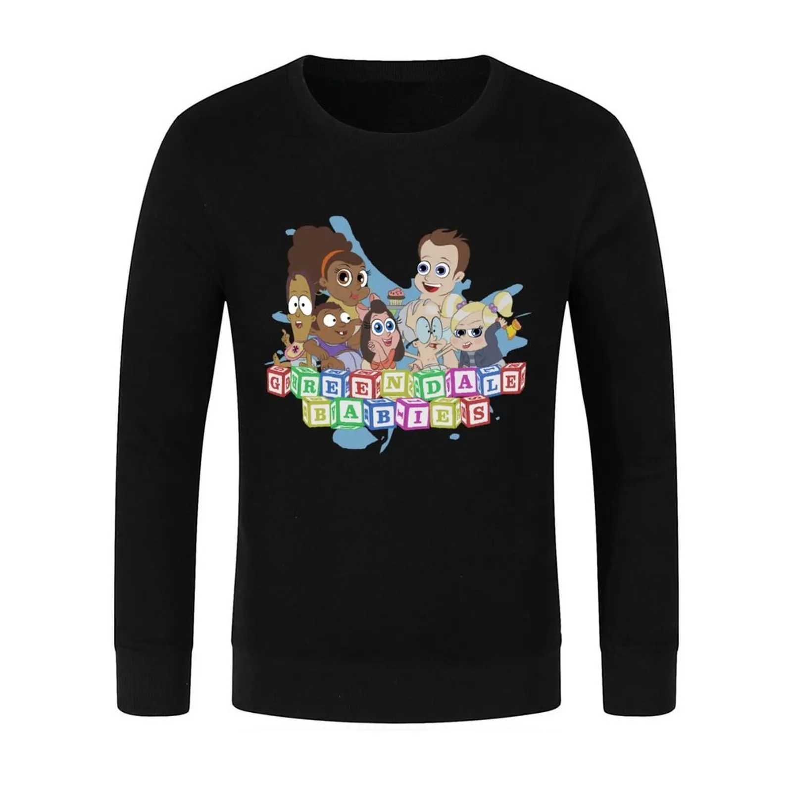 بلوفر Greendale Babies ملابس رجالي ملابس رجالية ملابس رجالية بدلة رياضية للرجال سترة رياضية للرجال