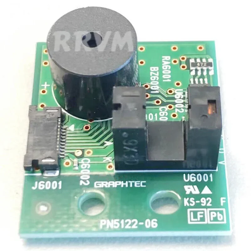 New Original Graphtec FC9000 Series Cutter Plotter Cam Sensor Plate Medium Sensor Card PN5122-06 Spring Assy Kit