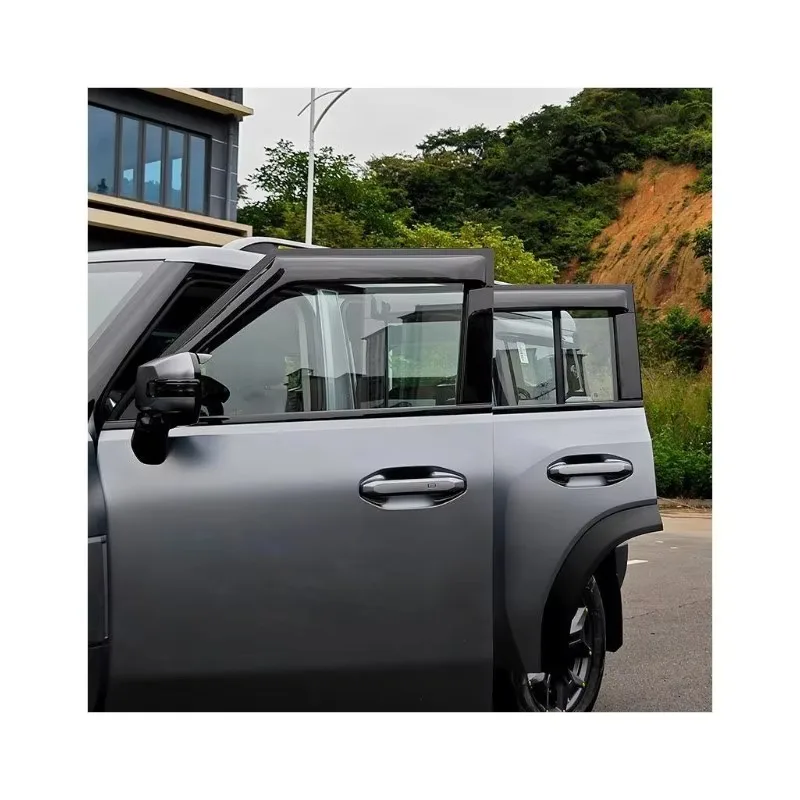 T2 Traveller Auto Parts Rain Sun Wind Guard Car Parts Sun and Rain Shield Decorative Parts Accessories Wholesale Price
