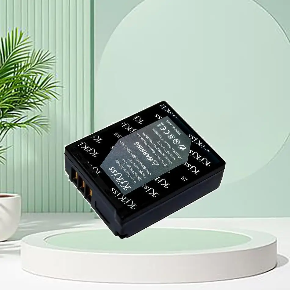 بطارية كاميرا بديلة طويلة الأمد Fnp-95 لـ Fujifilm Finepix F30 F31 X30 X100 X100S X100T X-S1 F31fd Real 3D W1 2400Mah #1