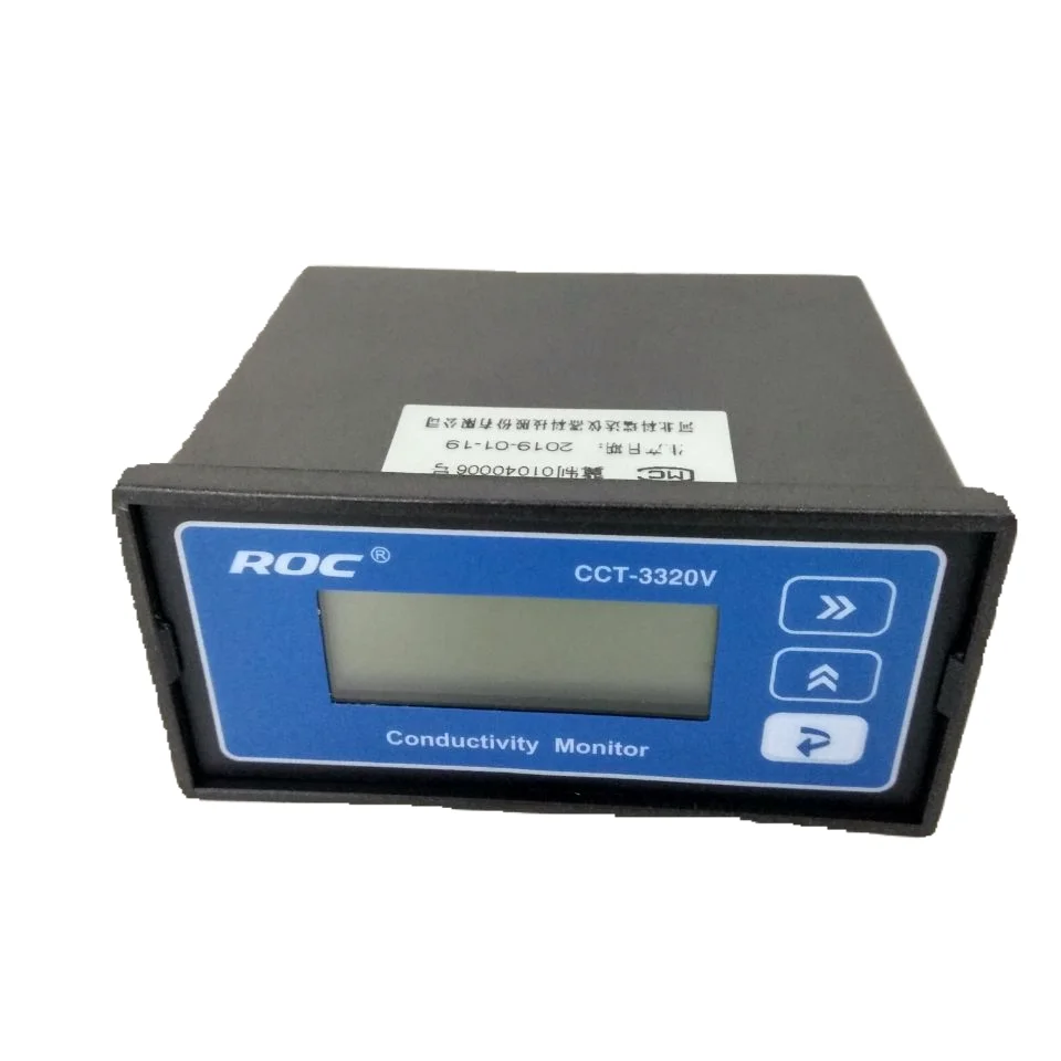 Conductivity meter CCT-3320V water treatment filtration water quality conductivity detection instrument with probe