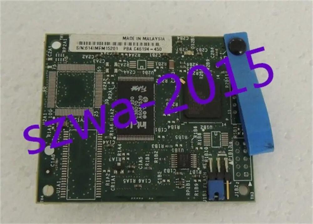 

1pcs Used SE7520JR2 PBA C46194-450 C46194-405