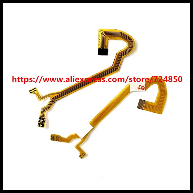 

NEW Lens Aperture Flex Cable for Olympus ZUIKO DIGITAL 12-60mm 12-60 MM 1:2.8-4 Repair Part