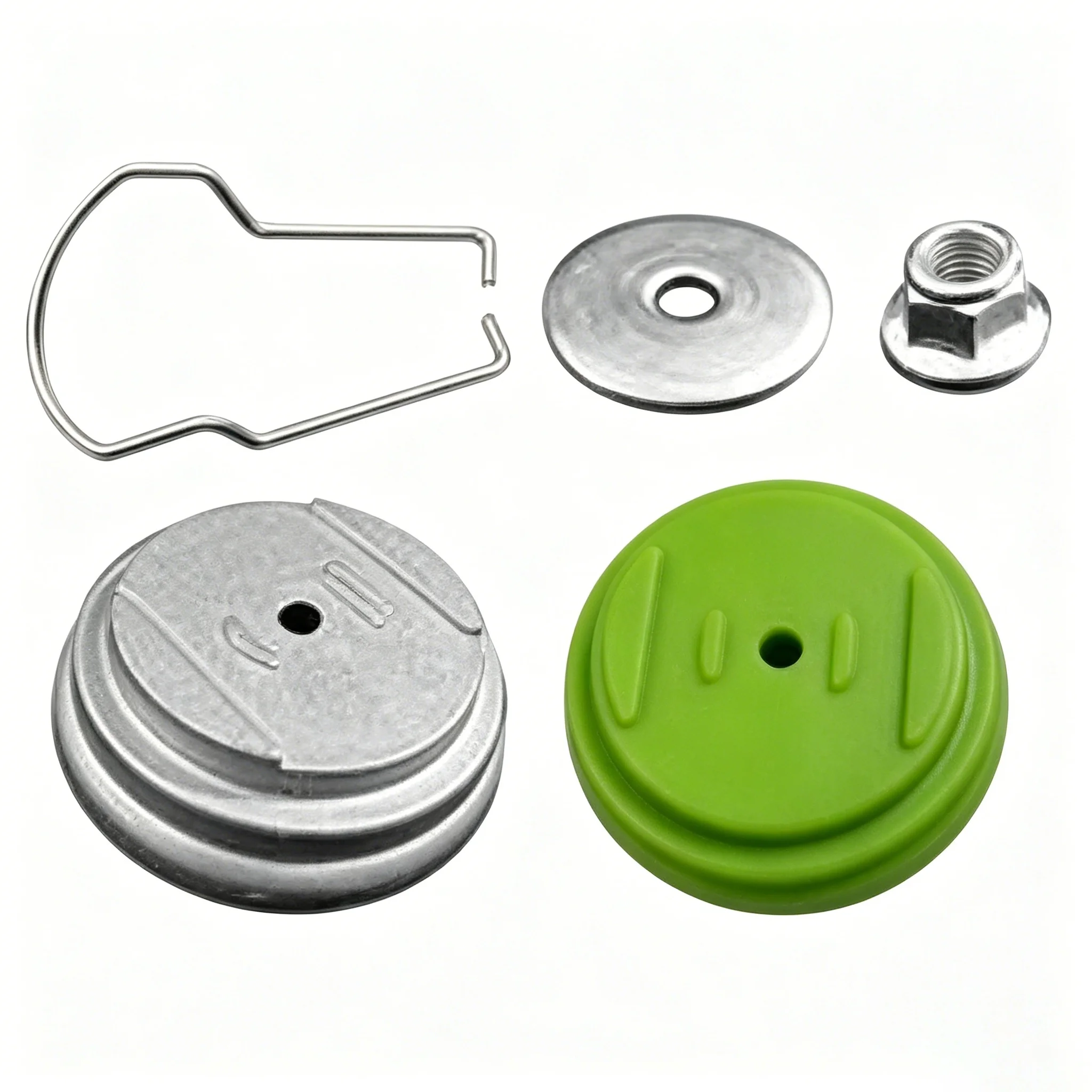 1 Set Grass Cover Lawn Mower Base Set Electric Lawn Mower Knives Accessories Wireless Charging Trimmers Tools Accessories